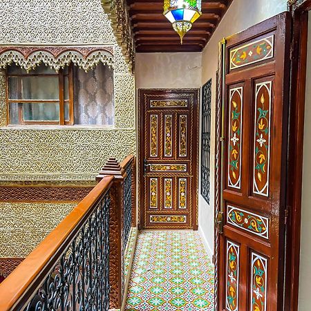 Riad El Wazania الرباط المظهر الخارجي الصورة