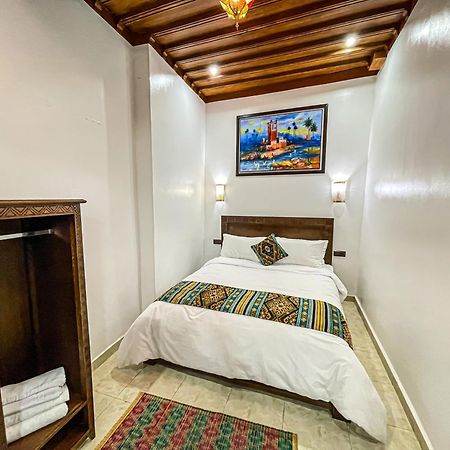Riad El Wazania الرباط المظهر الخارجي الصورة