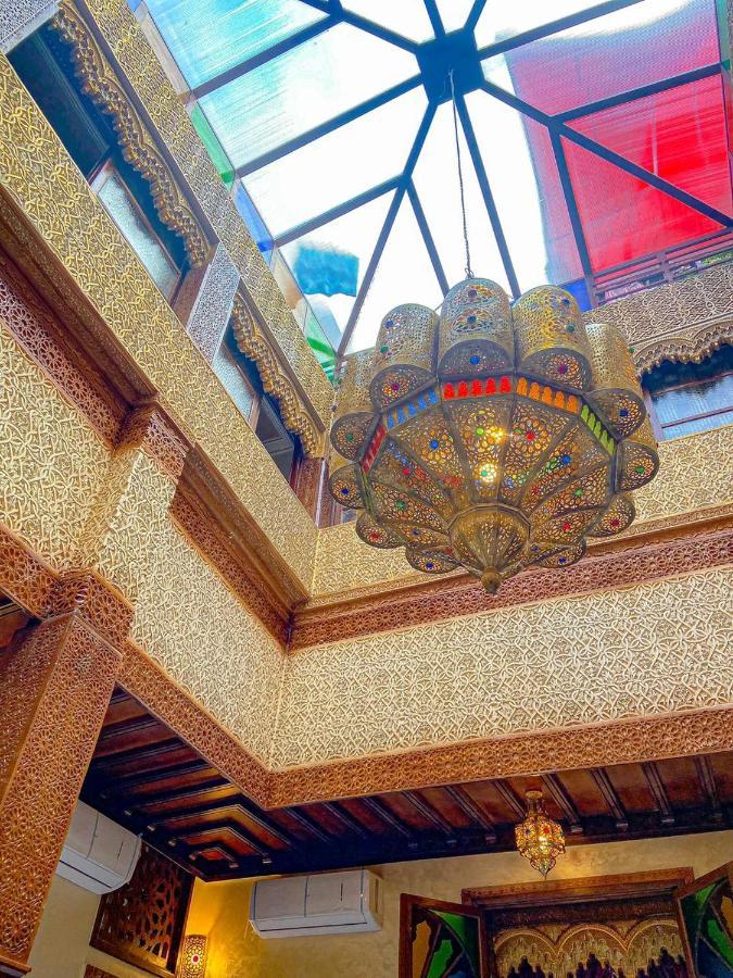 Riad El Wazania الرباط المظهر الخارجي الصورة