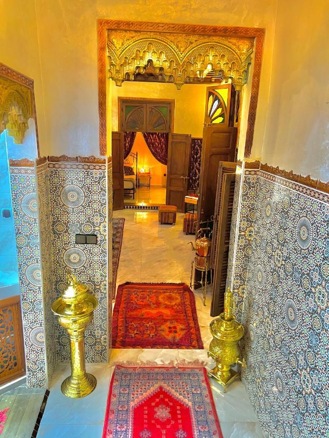 Riad El Wazania الرباط المظهر الخارجي الصورة