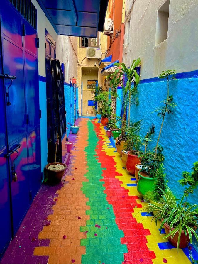 Riad El Wazania الرباط المظهر الخارجي الصورة