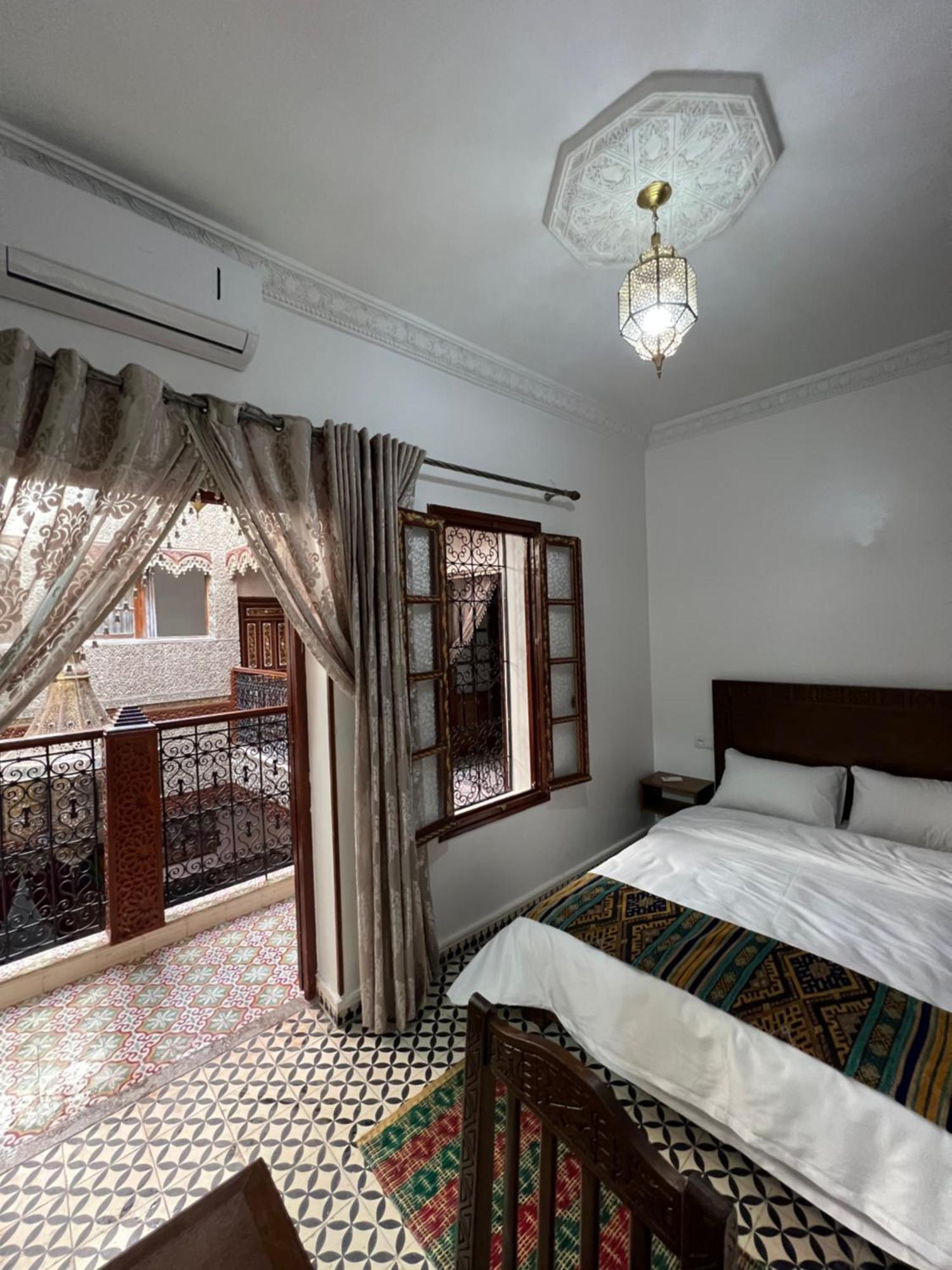 Riad El Wazania الرباط المظهر الخارجي الصورة
