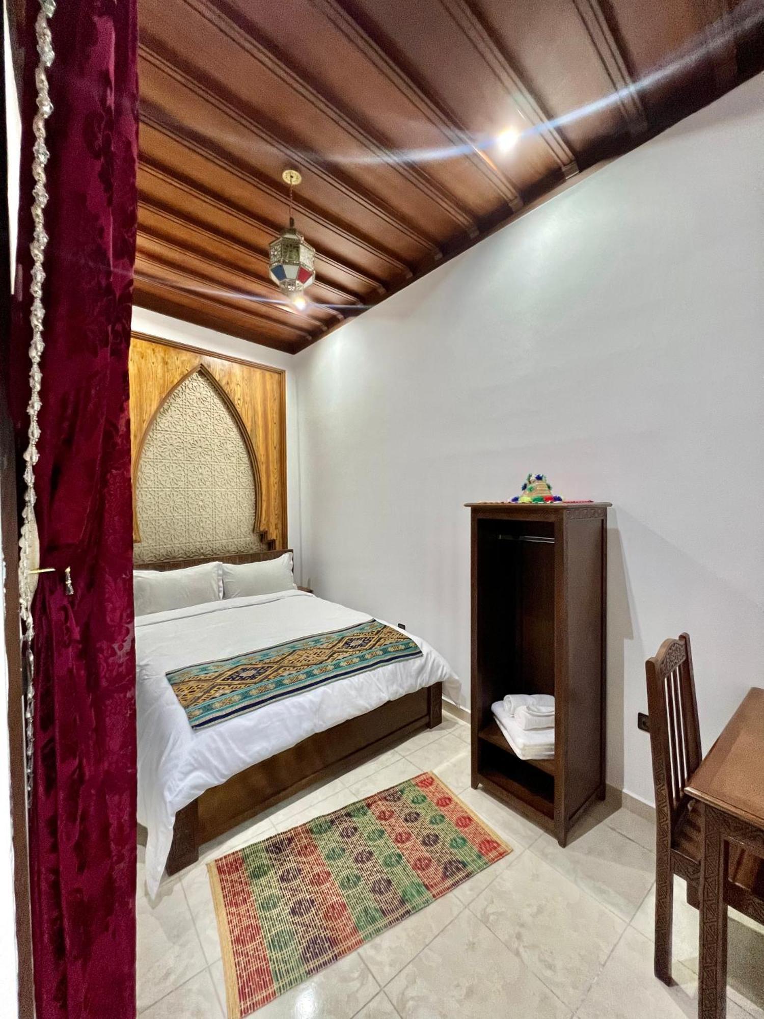 Riad El Wazania الرباط المظهر الخارجي الصورة