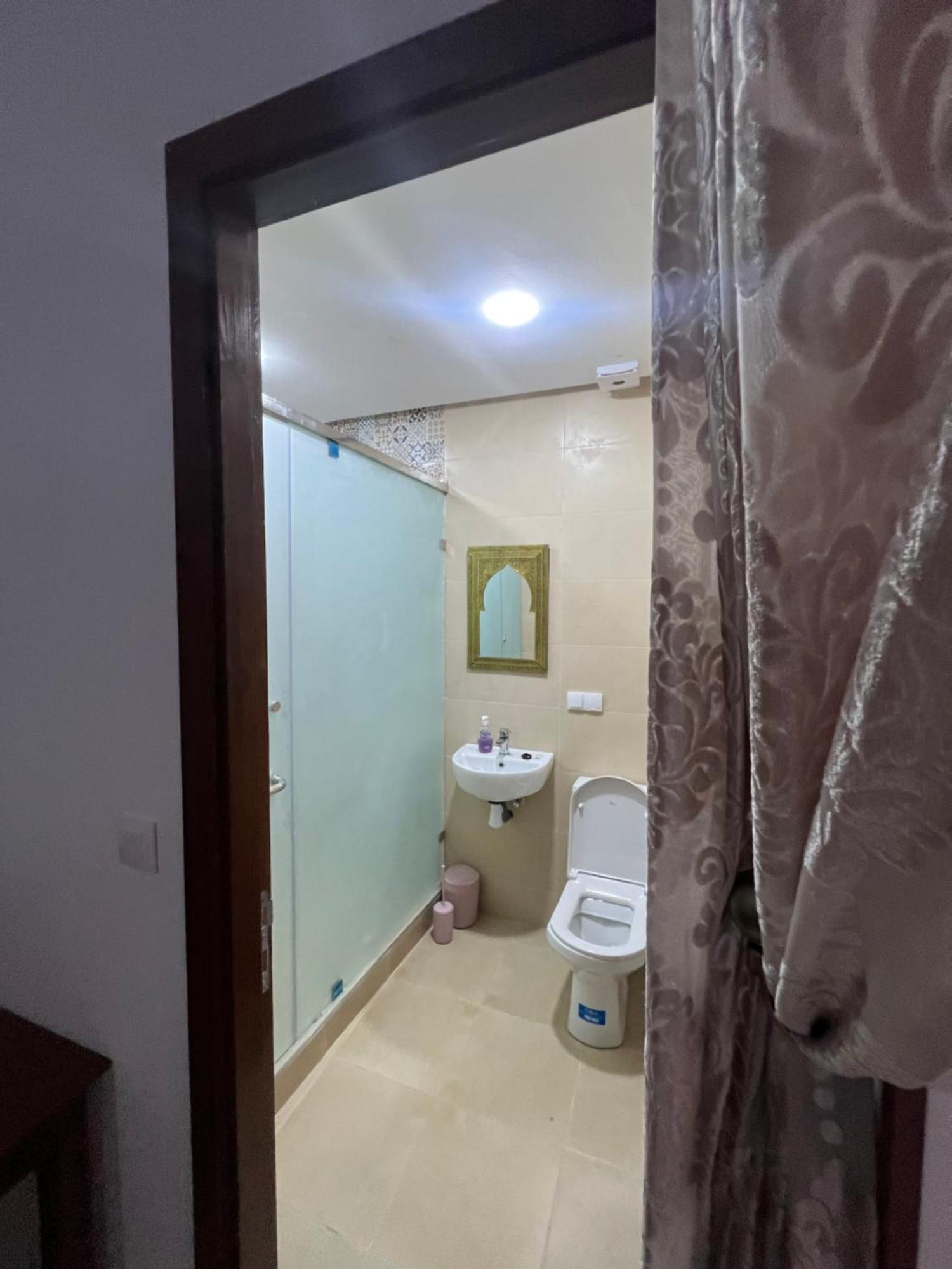 Riad El Wazania الرباط المظهر الخارجي الصورة