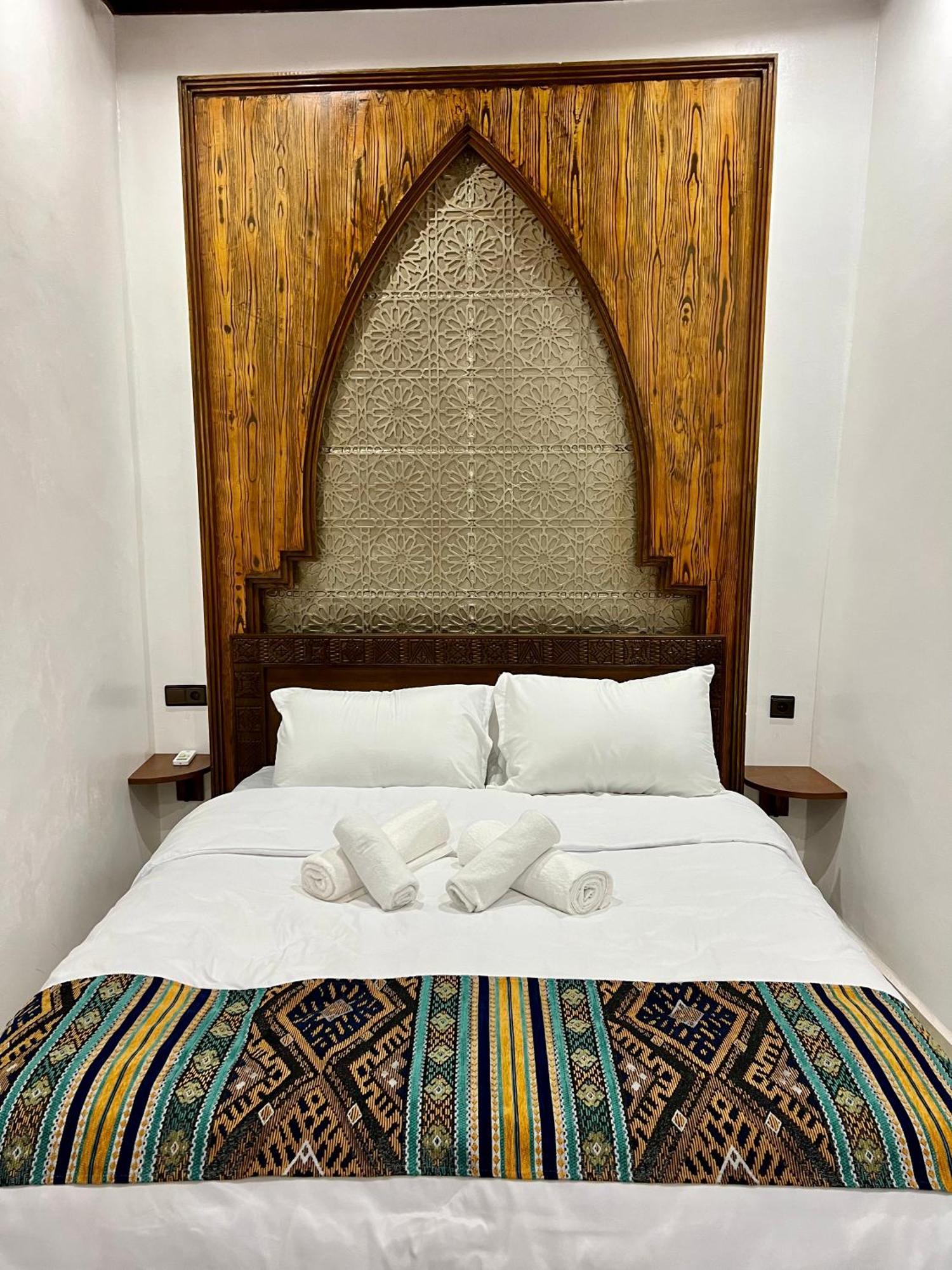 Riad El Wazania الرباط المظهر الخارجي الصورة