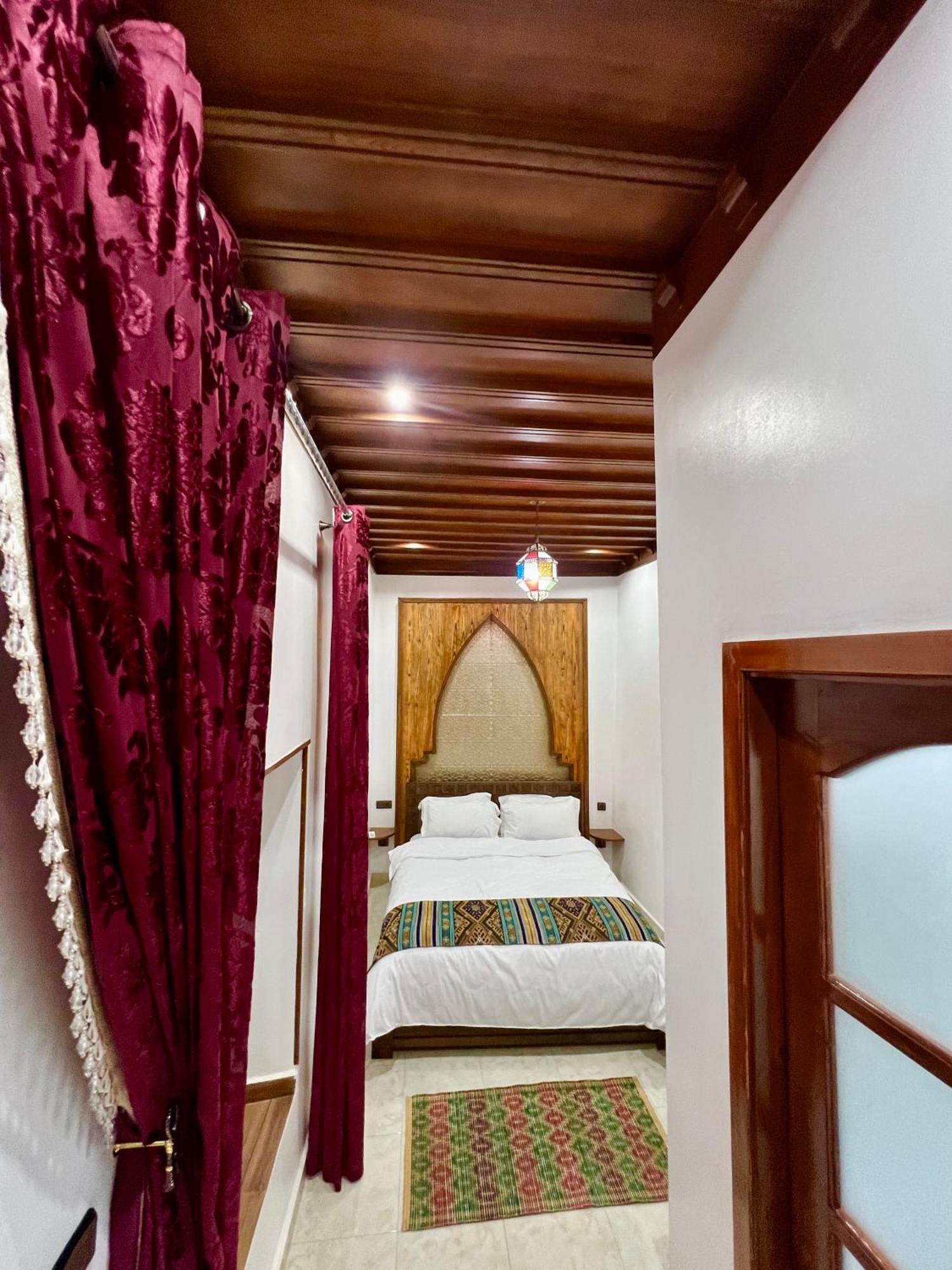 Riad El Wazania الرباط المظهر الخارجي الصورة
