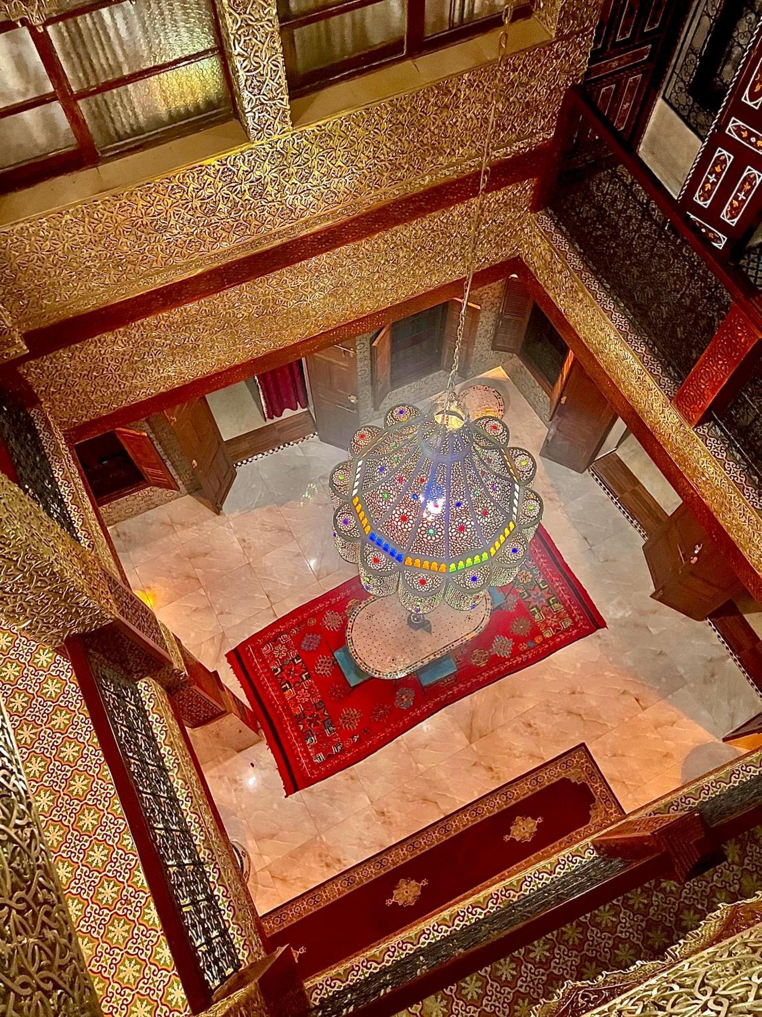 Riad El Wazania الرباط المظهر الخارجي الصورة