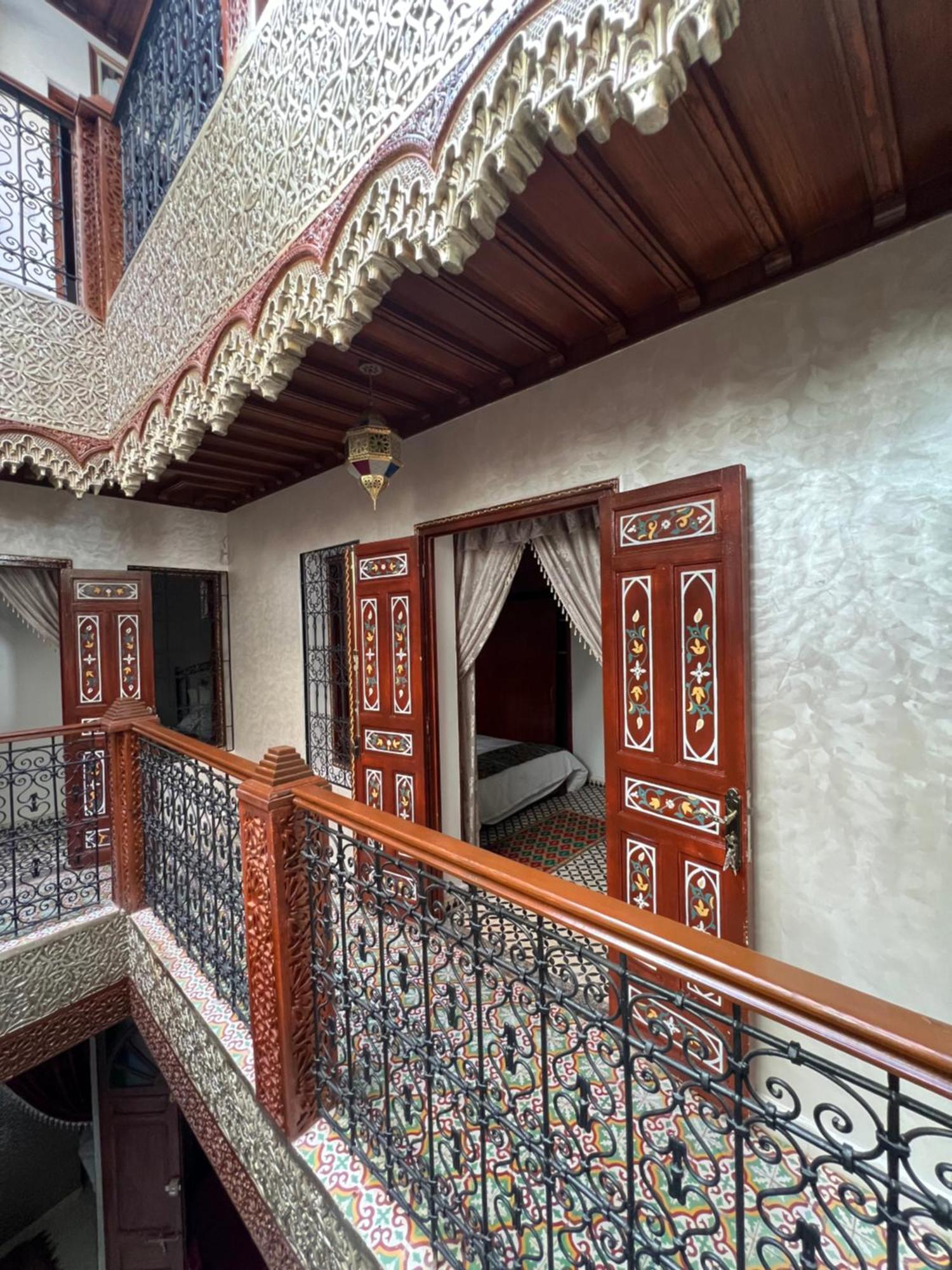 Riad El Wazania الرباط المظهر الخارجي الصورة