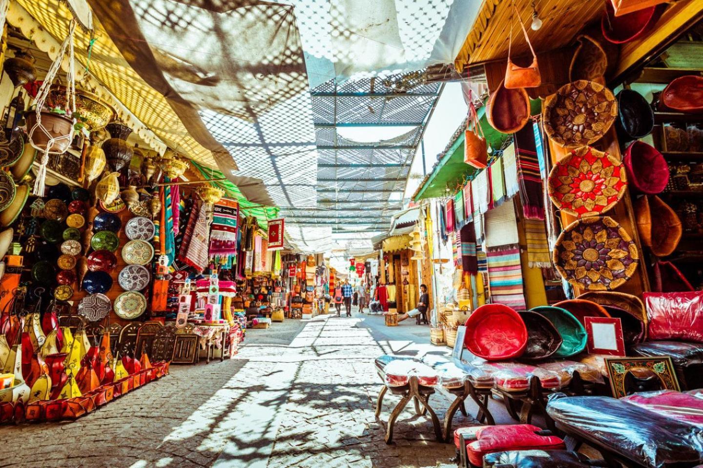 Riad El Wazania الرباط المظهر الخارجي الصورة