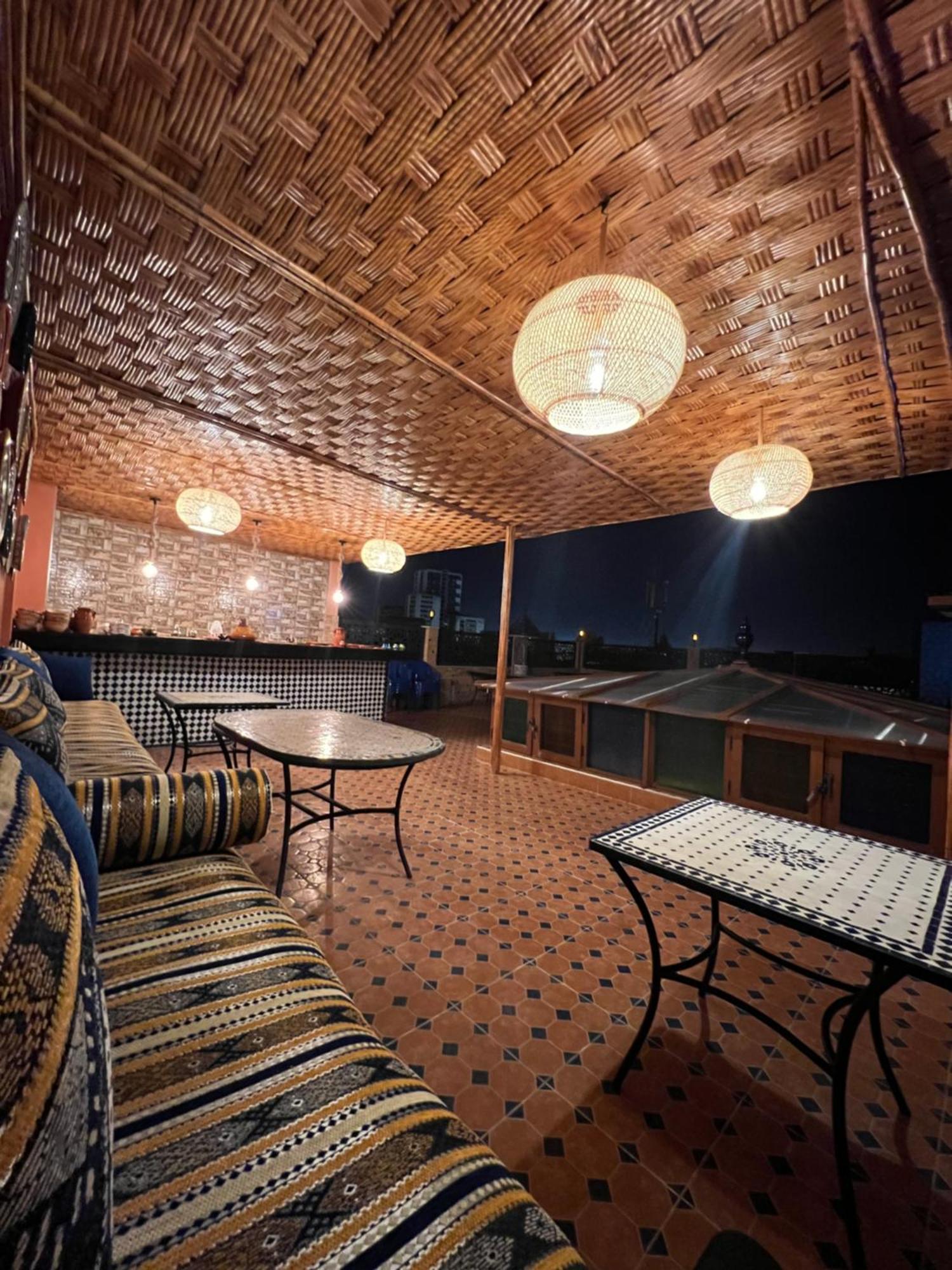 Riad El Wazania الرباط المظهر الخارجي الصورة