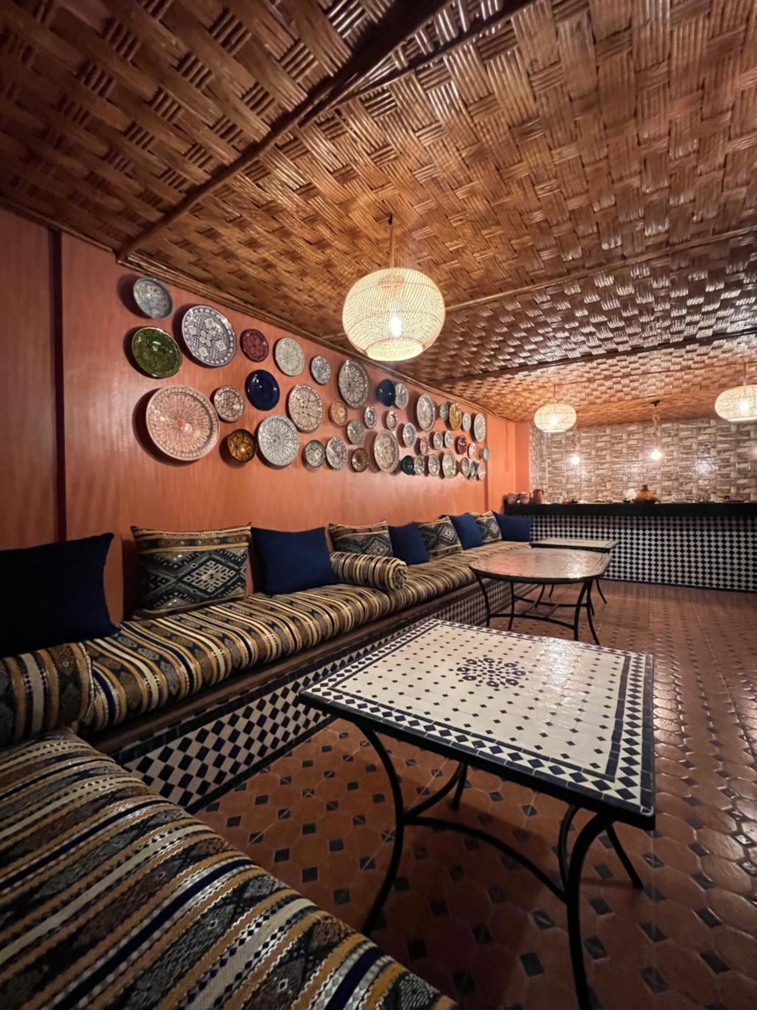 Riad El Wazania الرباط المظهر الخارجي الصورة