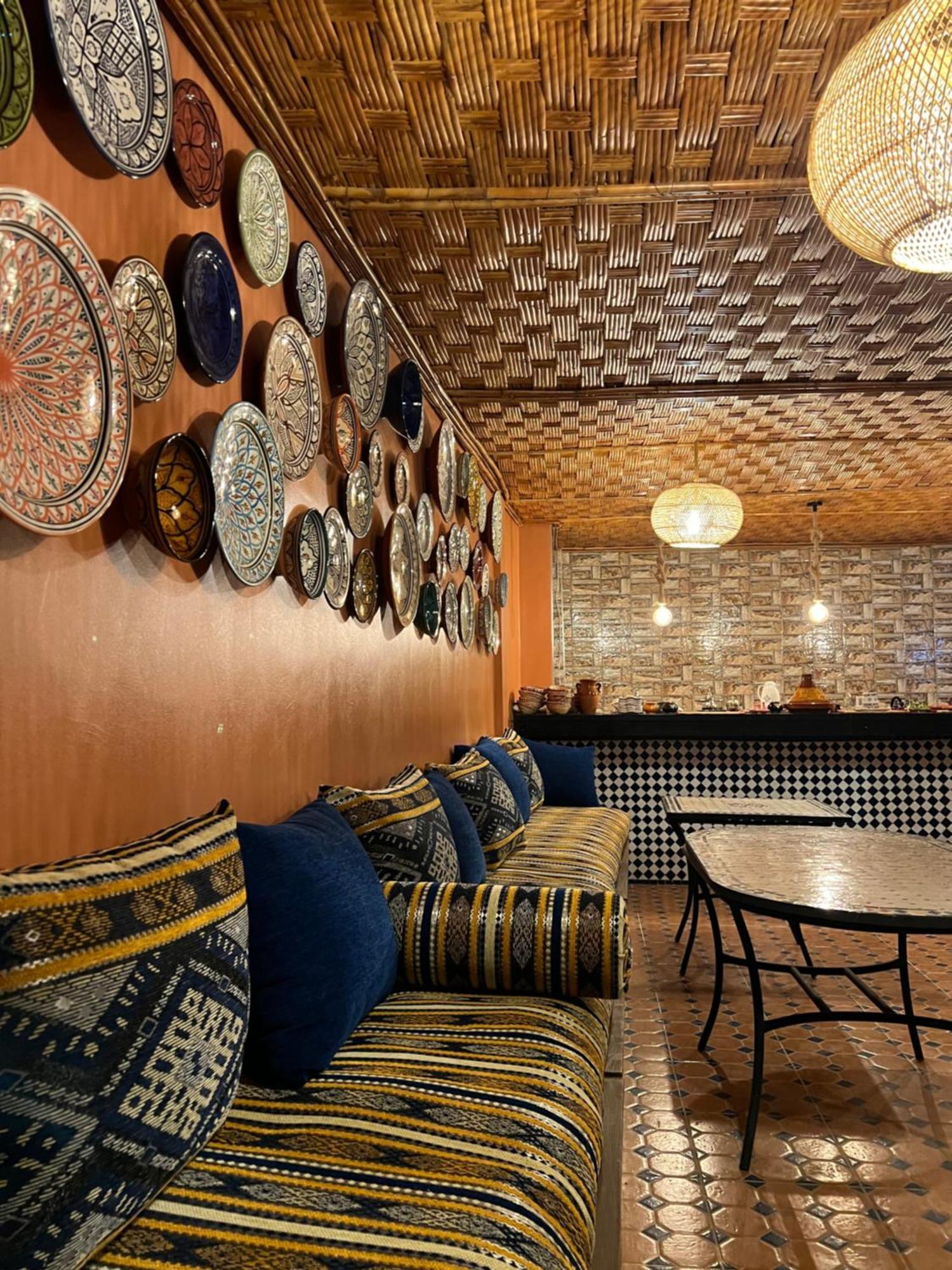 Riad El Wazania الرباط المظهر الخارجي الصورة