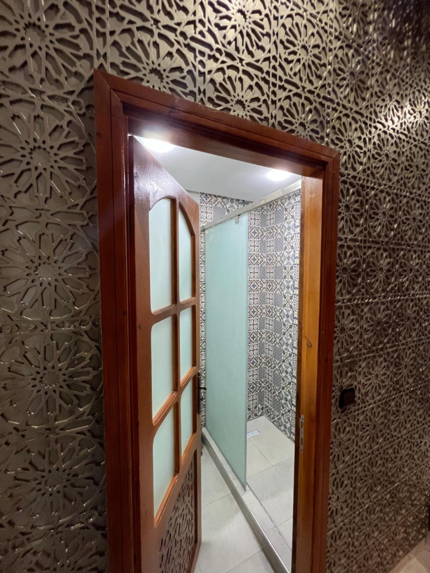 Riad El Wazania الرباط المظهر الخارجي الصورة