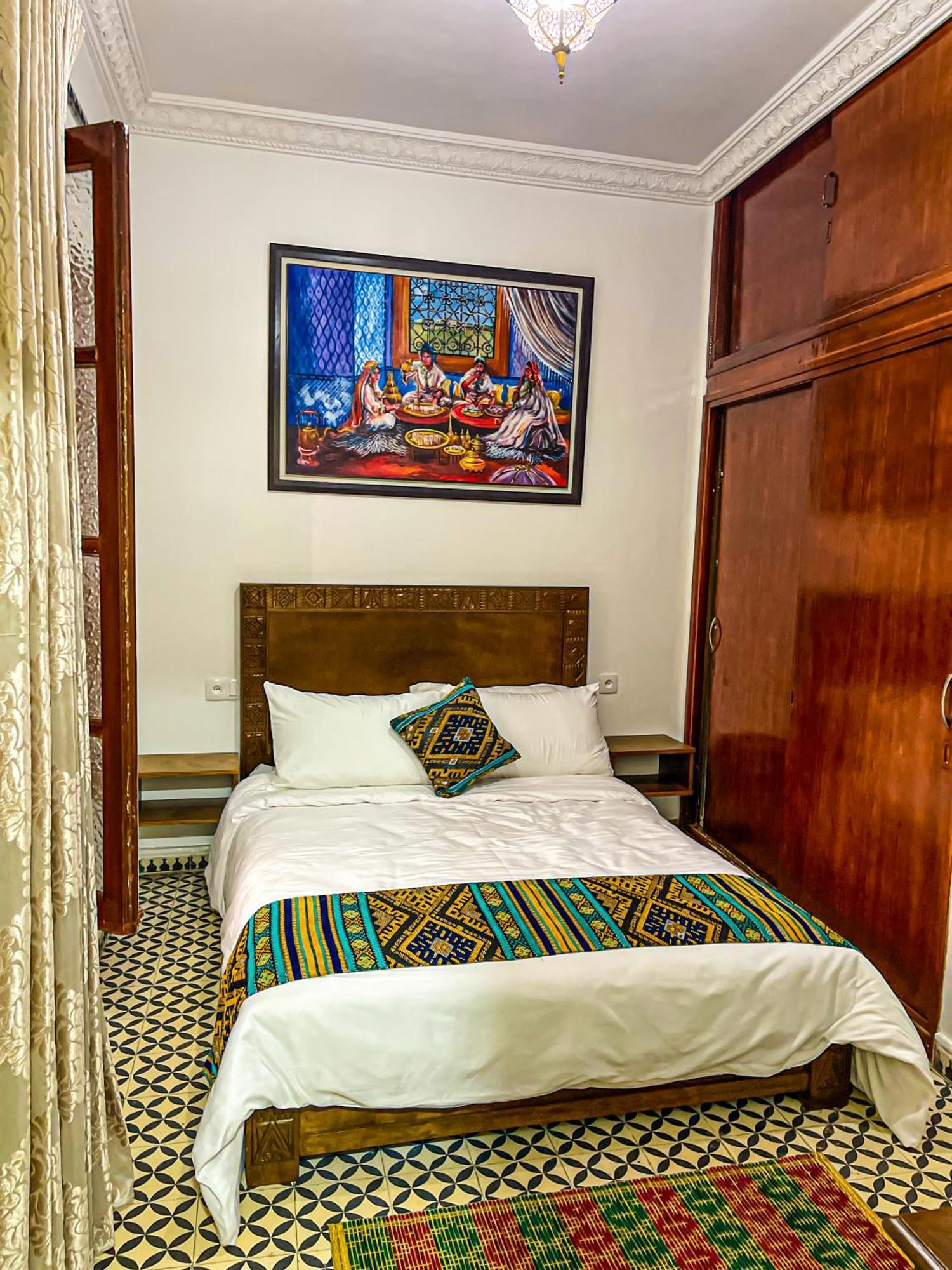 Riad El Wazania الرباط المظهر الخارجي الصورة