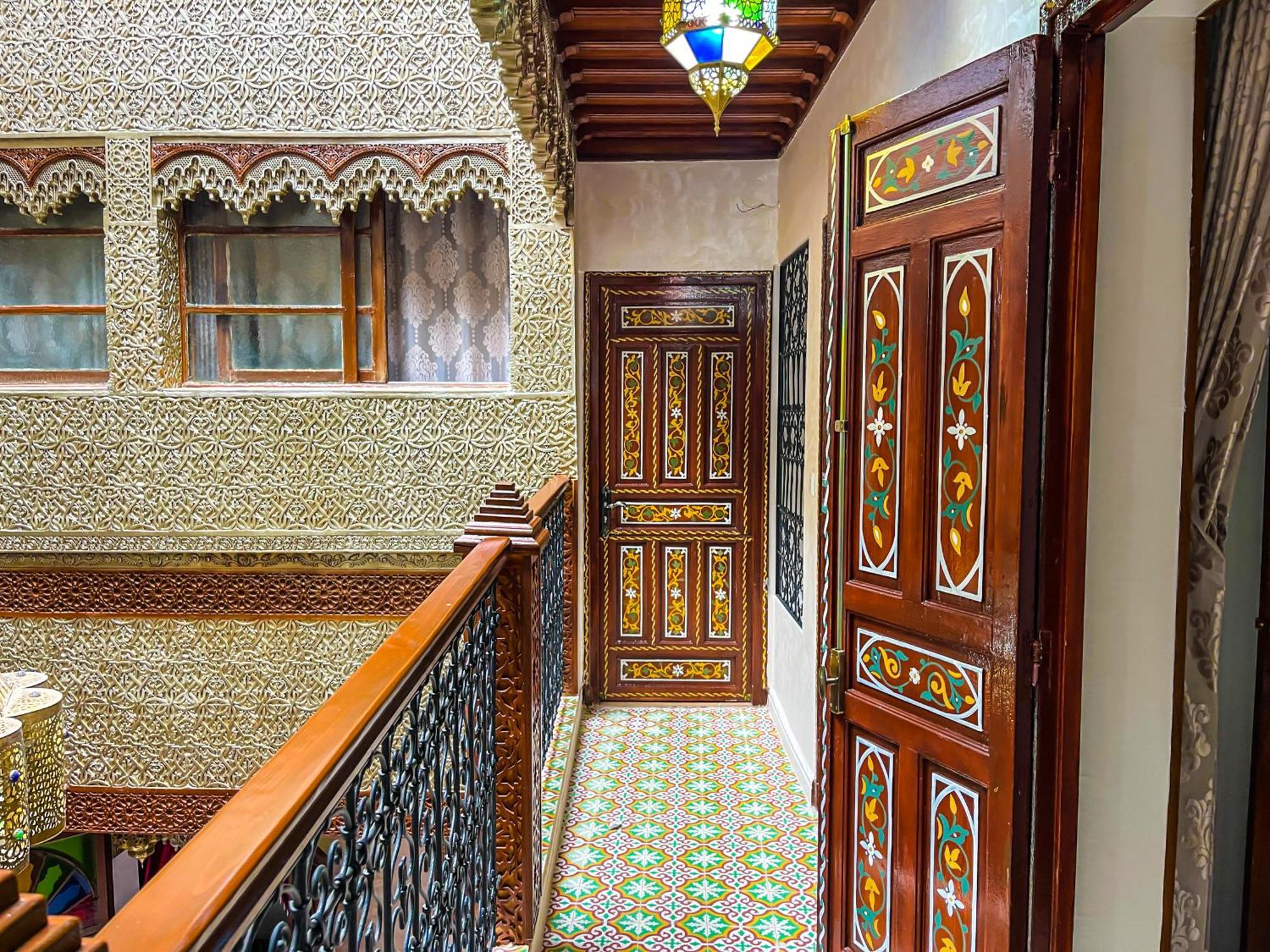 Riad El Wazania الرباط المظهر الخارجي الصورة