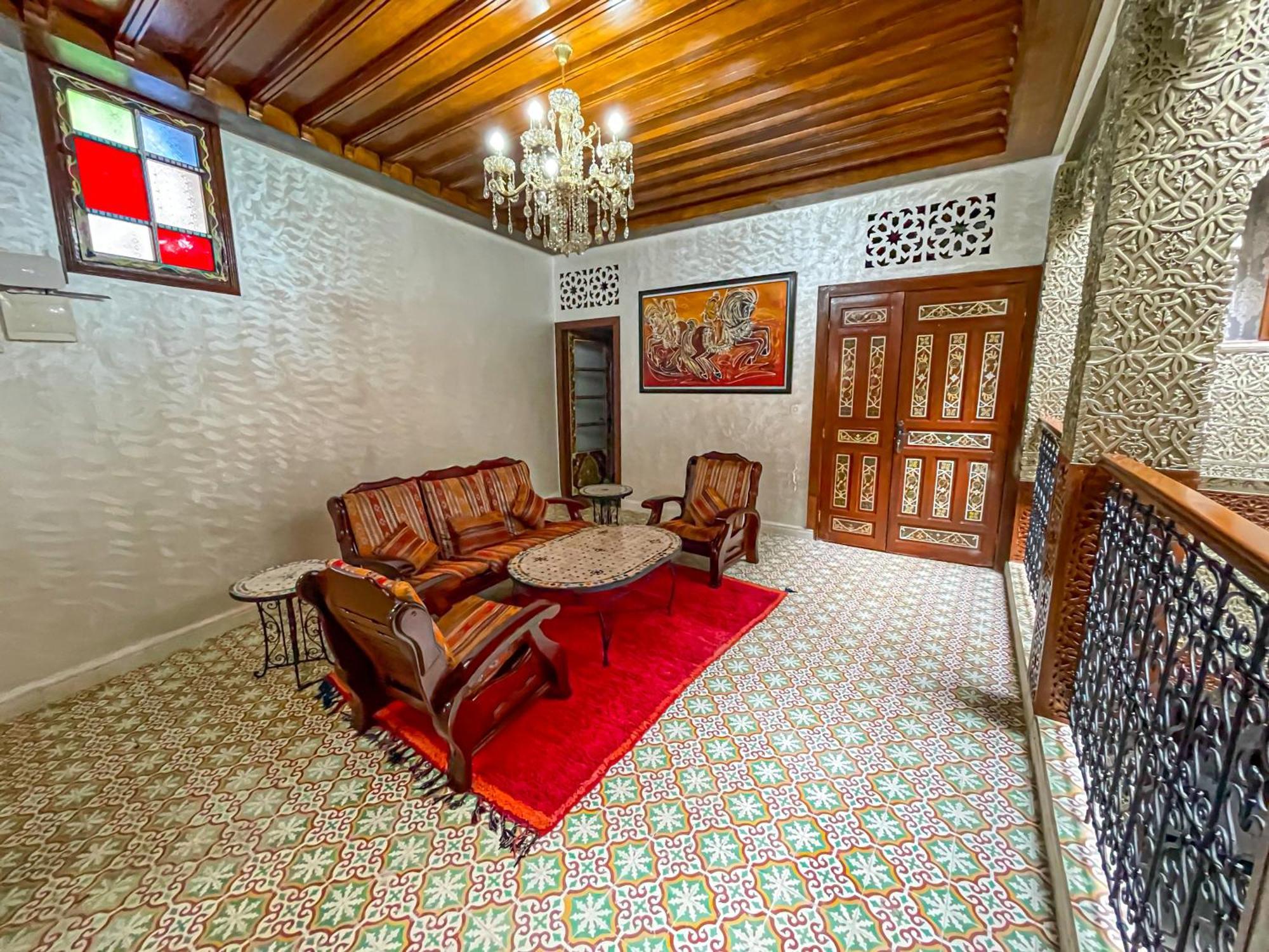 Riad El Wazania الرباط المظهر الخارجي الصورة