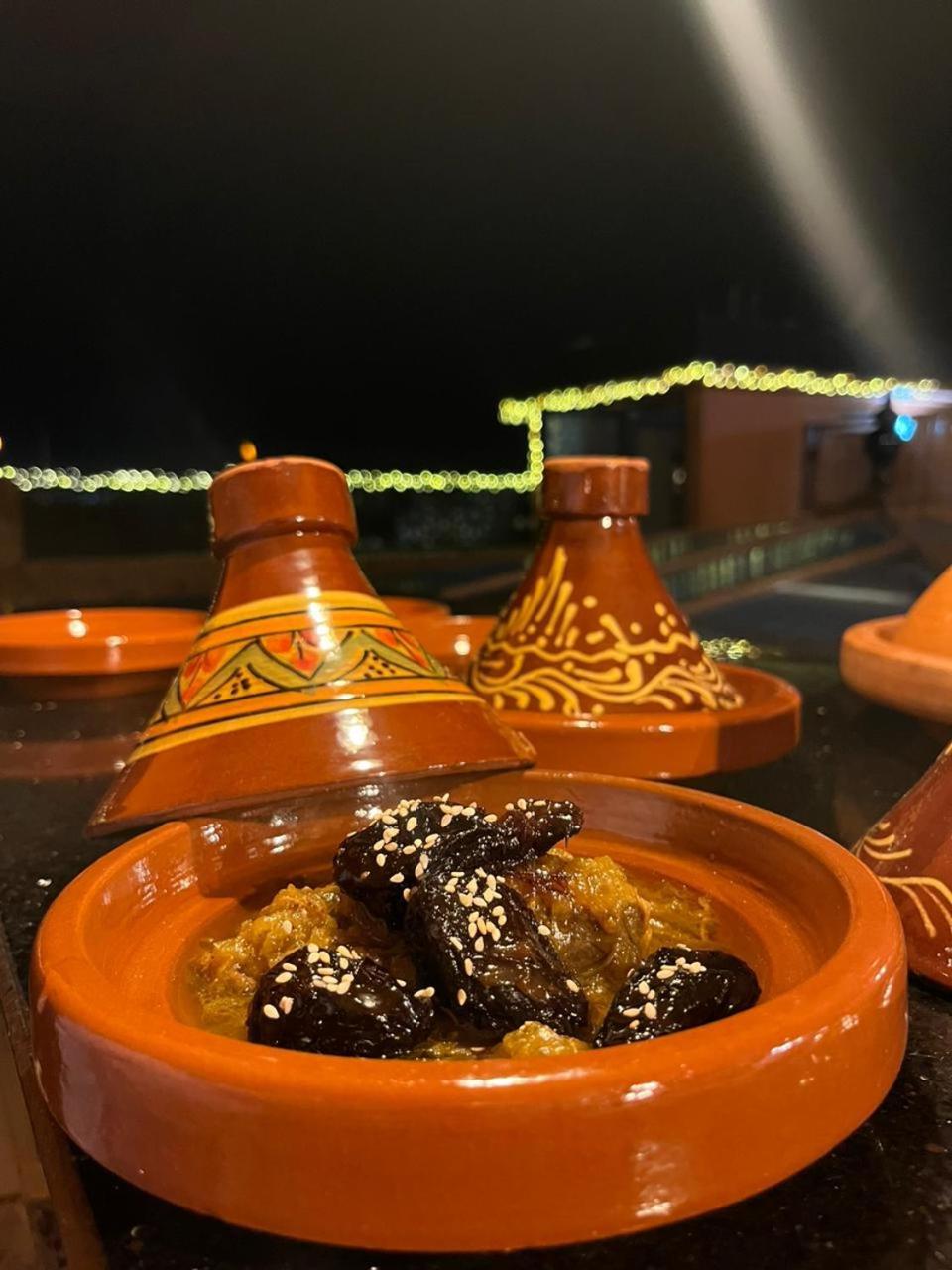 Riad El Wazania الرباط المظهر الخارجي الصورة