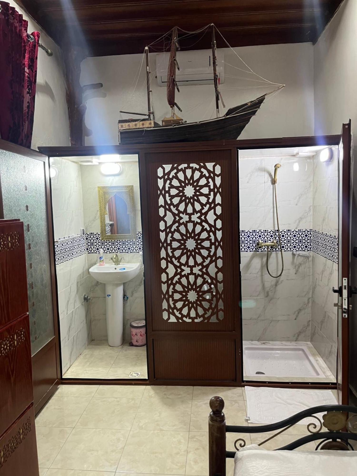 Riad El Wazania الرباط المظهر الخارجي الصورة