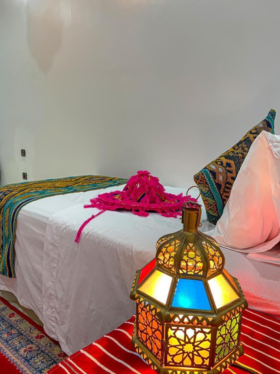 Riad El Wazania الرباط المظهر الخارجي الصورة