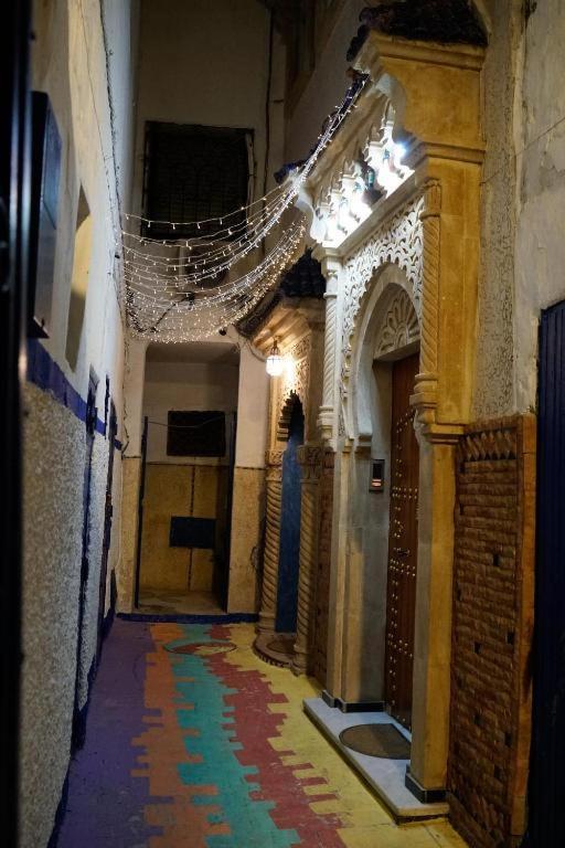 Riad El Wazania الرباط المظهر الخارجي الصورة