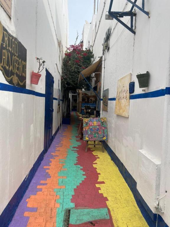 Riad El Wazania الرباط المظهر الخارجي الصورة