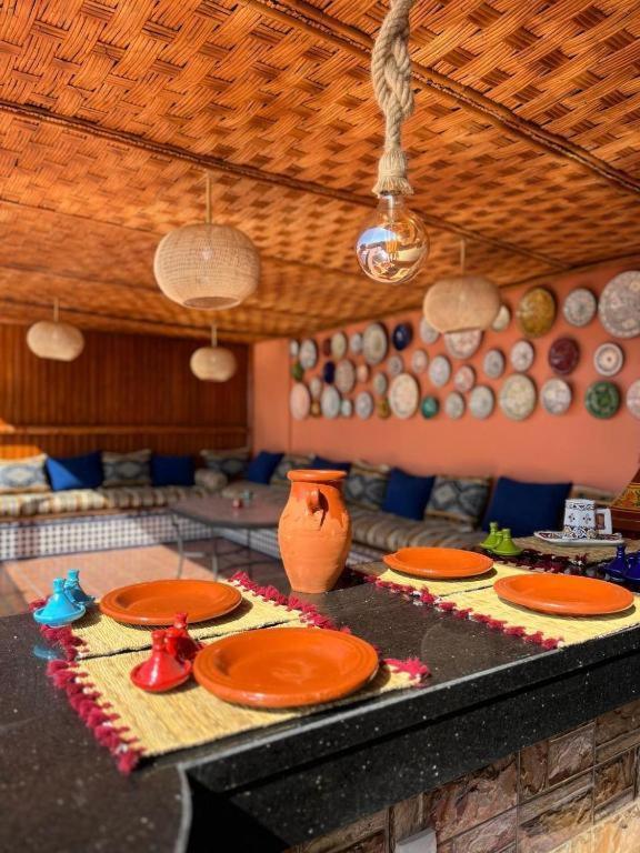 Riad El Wazania الرباط المظهر الخارجي الصورة