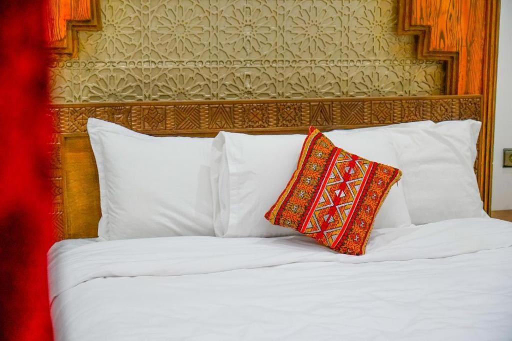 Riad El Wazania الرباط المظهر الخارجي الصورة