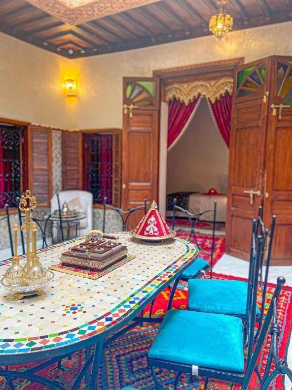 Riad El Wazania الرباط المظهر الخارجي الصورة