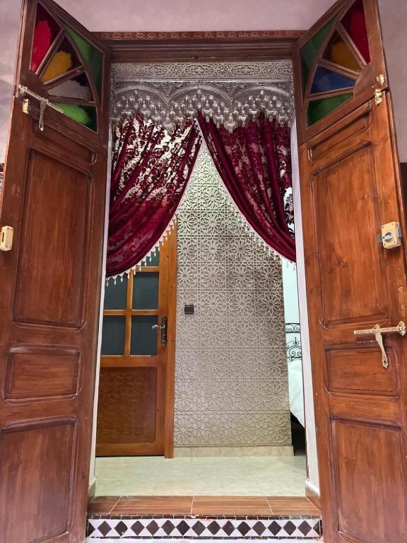 Riad El Wazania الرباط المظهر الخارجي الصورة