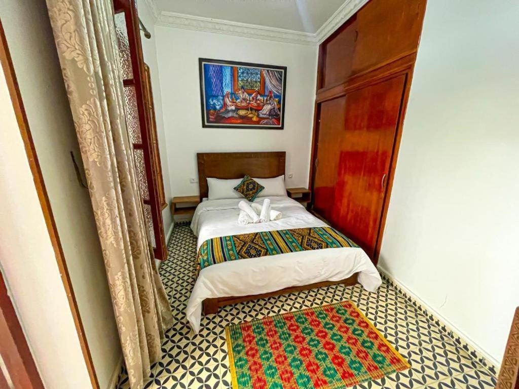 Riad El Wazania الرباط المظهر الخارجي الصورة
