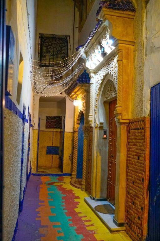Riad El Wazania الرباط المظهر الخارجي الصورة