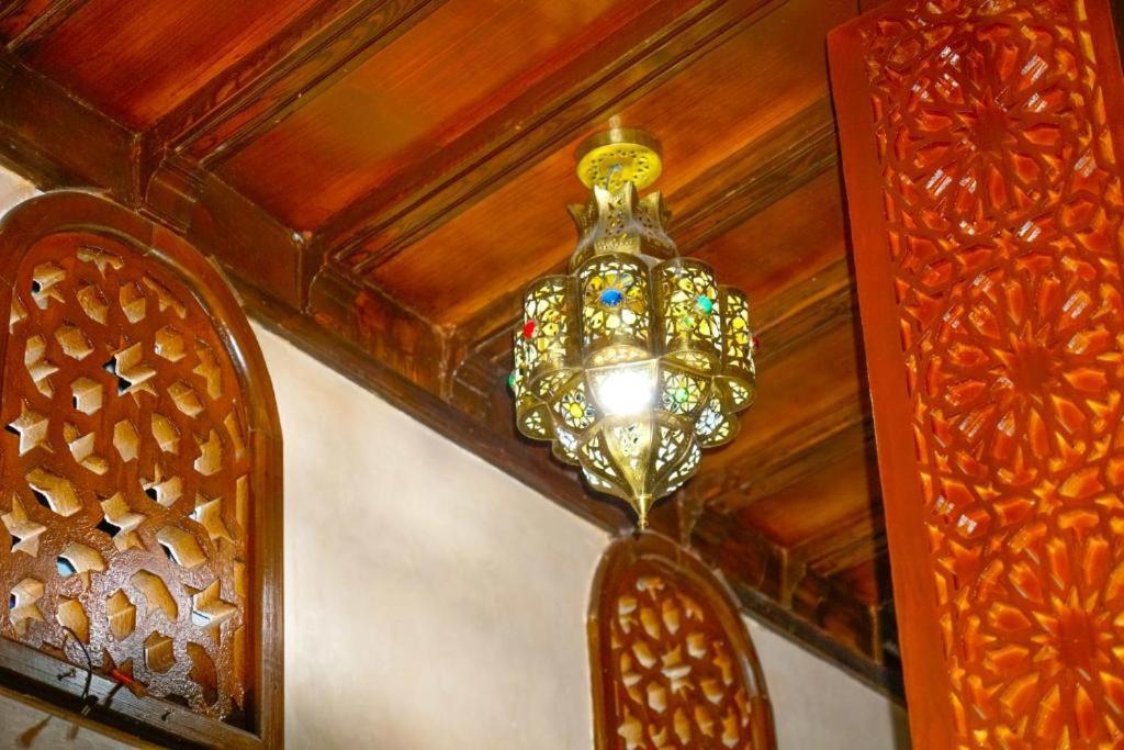 Riad El Wazania الرباط المظهر الخارجي الصورة